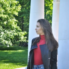 Елизавета Жаркова, 02.04, Москва