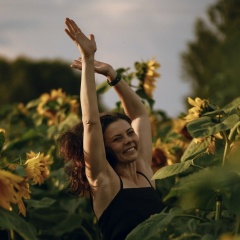 Аня Таскаева, 27.03, Новосибирск