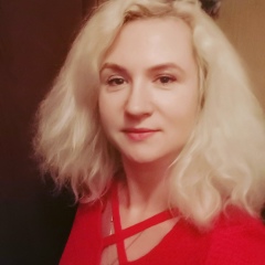 Ирина Фузик, 25.12.1979, Киев