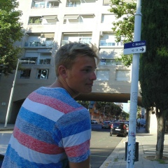 Антон Блощинский, 20.03.1993, Toronto