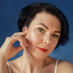 Аленка Фомина, 18.08.1982, Санкт-Петербург