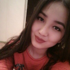 Рамиля Манашова, 31.01.1998, Актау