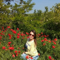 Марина Черепенко, 11.01.1988, Николаев