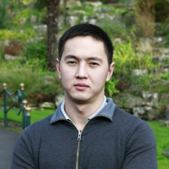 Адильхан Мынбай, 24.10, Астана