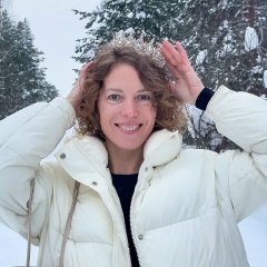 Майя Афанасьева, Пермь