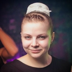 Катя Костромина, 29.06.1991, Москва