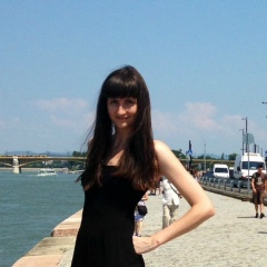 Аня Подлипская, 02.02.1989, Новосибирск