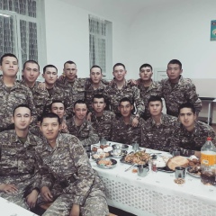 Дархан Серик, 14.06.1999