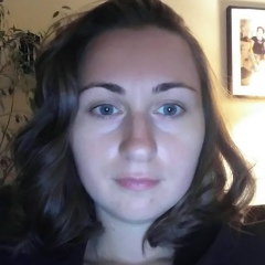 Юленька Фадеева, 07.09.1989, Москва