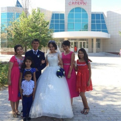 Марта Акмуратова, 01.03.1996