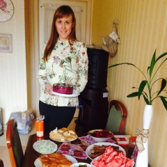 Ольга Бараковских, 14.10, Екатеринбург