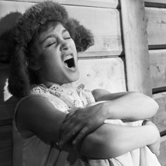 Алёнка Бабаева, 17.07, Москва