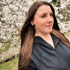 Ольга Кукушкина, 18.05.1989, Нальчик