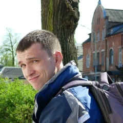 Павел Грушковский, 06.02.1989, Санкт-Петербург