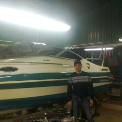 Жанат Куандыков, 28.03, Астана