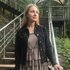 Алина Примысская, 11.08, Firenze