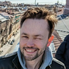 Игорь Патрин, 14.06, Санкт-Петербург