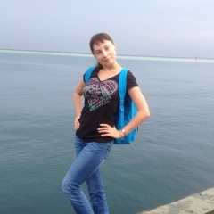 Алина Лукомская, 10.07, Запорожье