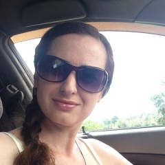 Юля Мурыгина, 30.08, Дмитров