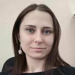 Юлия Бурыгина, 29.08, Иркутск