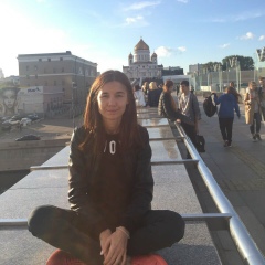 Диана Магдиева, 13.04.1988, Красноярск