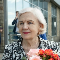 Татьяна Зайцевская, 21.09, Санкт-Петербург