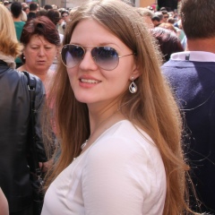 Наталья Куликова, 16.07, Москва