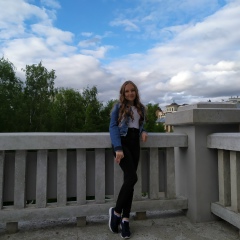 Виолетта Ситдикова, 28.01, Казань