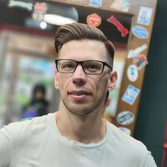 Павел Шаньшеров, Пермь