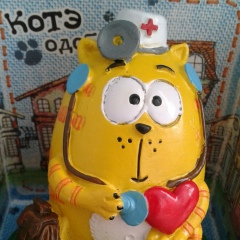 Ольга Добек, 16.04, Санкт-Петербург