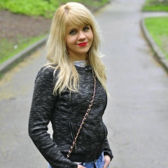 Лена Христюк, 16.07, Киев