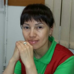 Gulzar Kazypaeva, 17.03.1981, Баткен