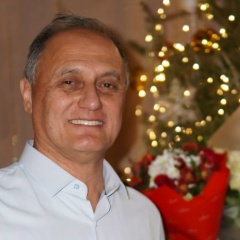 Фуркат Муслимов, 24.08.1959, Санкт-Петербург