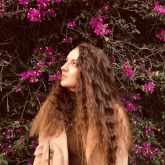 Лара Несмелова, 03.05.1989