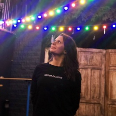 Natali Sergeevna, 03.02.1989, Москва