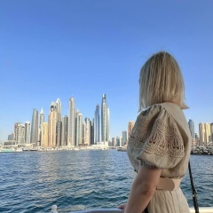 Таня Гришина, Тольятти