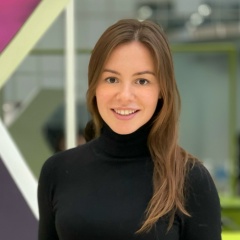 Юлия Лоскутова, 17.12, Москва