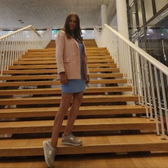 Анастасия Катышева, 20.08.1989, Санкт-Петербург