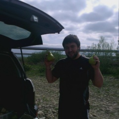 Олег Волошин, 23.04, Ивано-Франковск