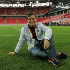 Александр Феоктистов, 28.04.1988, Москва