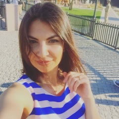 Анна Кнутова, 30.10, Санкт-Петербург