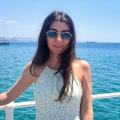 Нина Григорян, 01.09, Москва