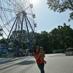 Джульетта Бишенова, 24.05.1996, Нальчик