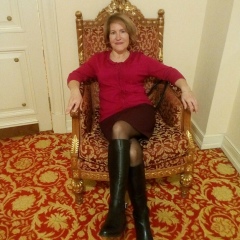 Ирина Комолова, 26.04.1964, Санкт-Петербург