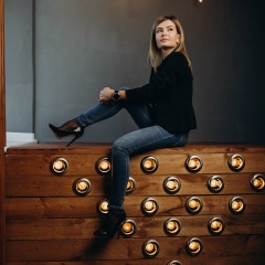 Майя Гречишникова, 12.09, Семей