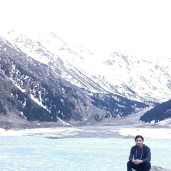 Алихан Елтай, 25.07.1996, Алматы