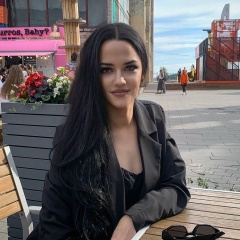 Diana Poghosyan, 02.06.1992, Санкт-Петербург