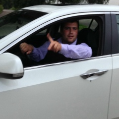 Андрей Устинов, 04.05, Санкт-Петербург