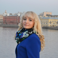 Наталия Тетерина, 02.03, Санкт-Петербург