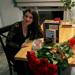Olga Kozachenko, 30.01